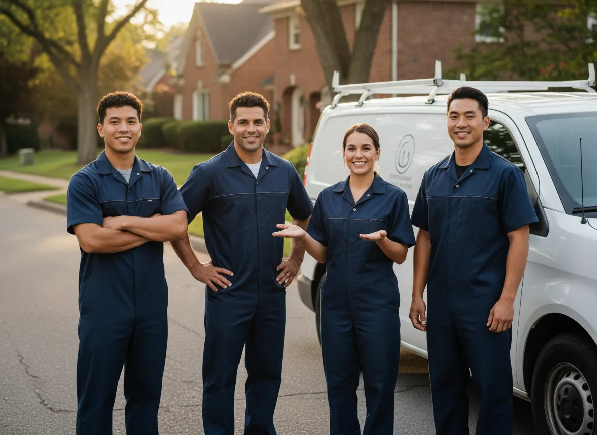 Home Gutter Service company in Spring Valley, MN